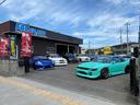 １８０ＳＸ 　ターボ　ＳＲ２０ＤＥＴ　クスコフルタップ車高調　社外ＬＳＤ　シュティッヒ１７インチＡＷ　社外テンションロッド　リヤピロアッパーアーム　トーロッド　ＡＰＥＸエアクリ　外マフラー　ブリッツブーストメーター（4枚目）