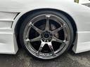 タイプＲ　機械式ＬＳＤ　サンルーフ　フルエアロ　ＣＳＴ１８インチＡＷ　車高調　Ｓ１５メンバー　社外アーム　５穴化済み　ダッシュ貫通ロールバー　フルバケ（38枚目）