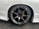 タイプＲ　機械式ＬＳＤ　サンルーフ　フルエアロ　ＣＳＴ１８インチＡＷ　車高調　Ｓ１５メンバー　社外アーム　５穴化済み　ダッシュ貫通ロールバー　フルバケ（39枚目）