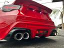 Ｇ　ロケットバニー前後ワイドフェンダー公認済み　ロケットバニーダックテール　ＷＯＲＫエモーション１８インチＡＷ　Ｓｔａｇｅ２１フロントリップ　ＴＲＤリヤハーフスポイラー　３２６車高調　風間オートロアアーム（18枚目）