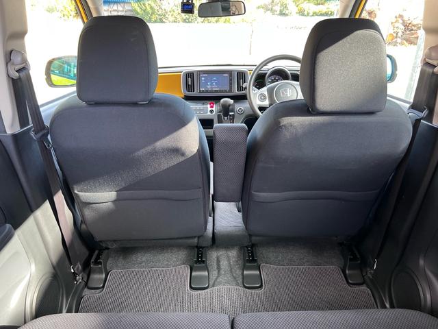 N-ONE ツアラー SSパッケージ ターボ/無限サイドミラー・無限Pスタート/ナビ/前後ドラレコ/フルセグ/Bleutooth/バックカメラ/ETC/クルーズコントロール/車検2年/CD/DVD/アルミホイール/衝突軽減/横滑り防止(45枚目)