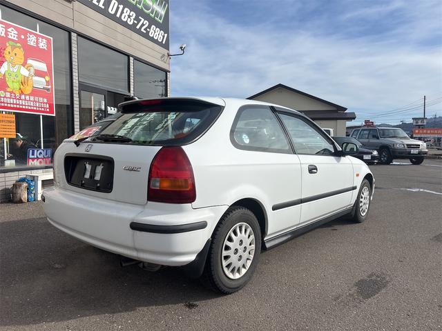 シビック （4枚目）