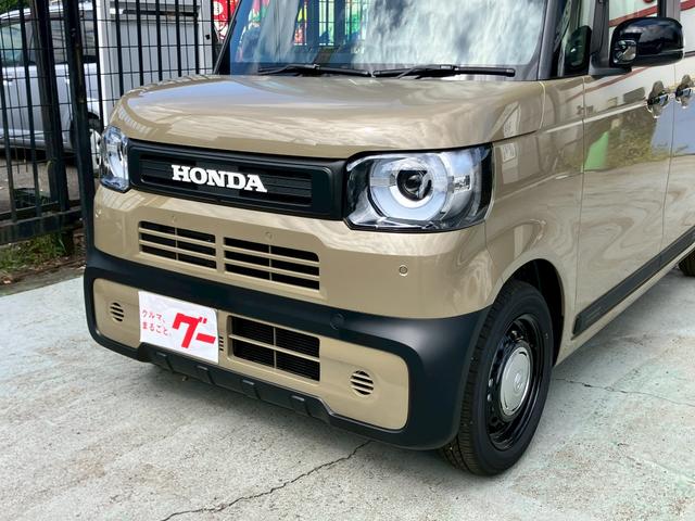 Ｎ－ＢＯＸジョイ ベースグレード　届出済未使用車　パワースライドドア　衝突軽減ブレーキ　コーナーセンサー　クルーズコントロール　シートヒーター　ＬＥＤライト　電動格納ミラー　オートライト　ブレーキホールド　プッシュスタート（6枚目）