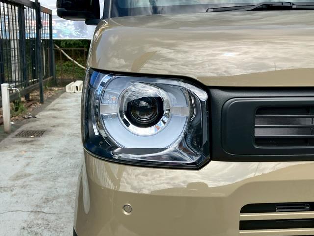 Ｎ－ＢＯＸジョイ ベースグレード　届出済未使用車　パワースライドドア　衝突軽減ブレーキ　コーナーセンサー　クルーズコントロール　シートヒーター　ＬＥＤライト　電動格納ミラー　オートライト　ブレーキホールド　プッシュスタート（7枚目）
