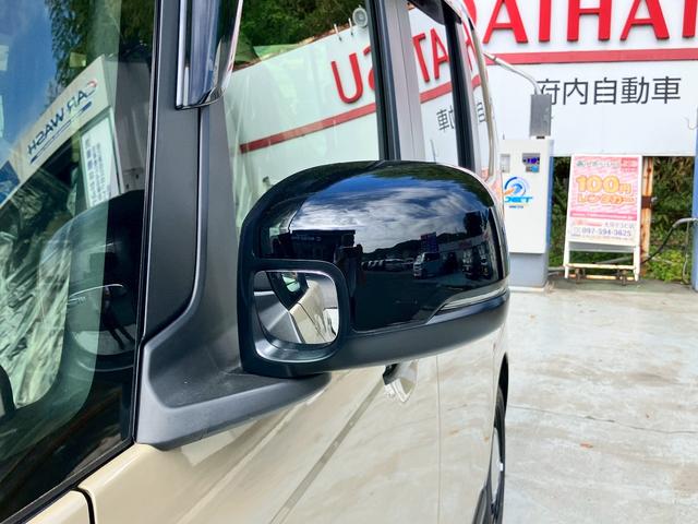 Ｎ－ＢＯＸジョイ ベースグレード　届出済未使用車　パワースライドドア　衝突軽減ブレーキ　コーナーセンサー　クルーズコントロール　シートヒーター　ＬＥＤライト　電動格納ミラー　オートライト　ブレーキホールド　プッシュスタート（10枚目）