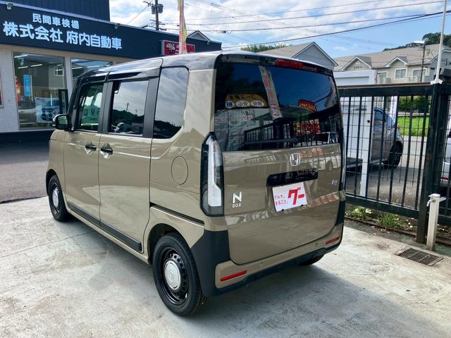 Ｎ－ＢＯＸジョイ ベースグレード　届出済未使用車　パワースライドドア　衝突軽減ブレーキ　コーナーセンサー　クルーズコントロール　シートヒーター　ＬＥＤライト　電動格納ミラー　オートライト　ブレーキホールド　プッシュスタート（13枚目）