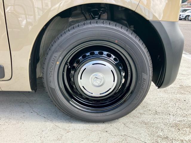 Ｎ－ＢＯＸジョイ ベースグレード　届出済未使用車　パワースライドドア　衝突軽減ブレーキ　コーナーセンサー　クルーズコントロール　シートヒーター　ＬＥＤライト　電動格納ミラー　オートライト　ブレーキホールド　プッシュスタート（21枚目）