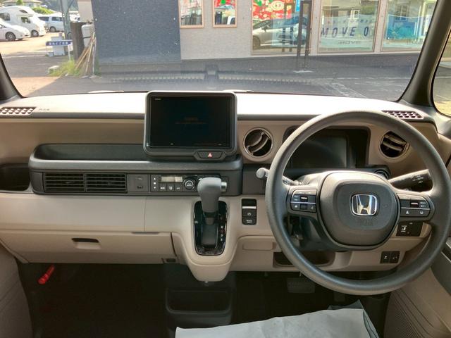 Ｎ－ＢＯＸジョイ ベースグレード　届出済未使用車　パワースライドドア　衝突軽減ブレーキ　コーナーセンサー　クルーズコントロール　シートヒーター　ＬＥＤライト　電動格納ミラー　オートライト　ブレーキホールド　プッシュスタート（24枚目）