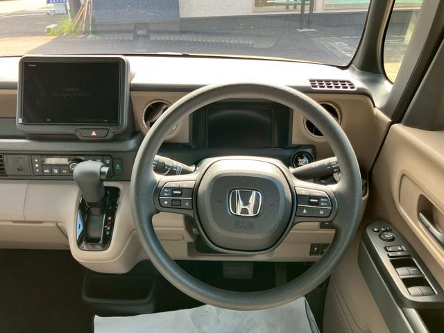 Ｎ－ＢＯＸジョイ ベースグレード　届出済未使用車　パワースライドドア　衝突軽減ブレーキ　コーナーセンサー　クルーズコントロール　シートヒーター　ＬＥＤライト　電動格納ミラー　オートライト　ブレーキホールド　プッシュスタート（25枚目）