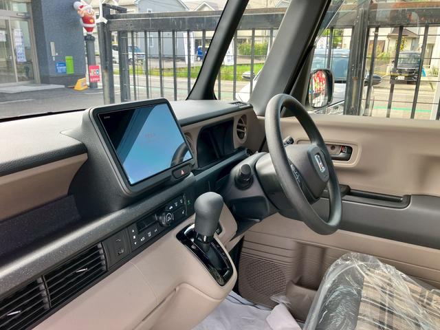 Ｎ－ＢＯＸジョイ ベースグレード　届出済未使用車　パワースライドドア　衝突軽減ブレーキ　コーナーセンサー　クルーズコントロール　シートヒーター　ＬＥＤライト　電動格納ミラー　オートライト　ブレーキホールド　プッシュスタート（40枚目）