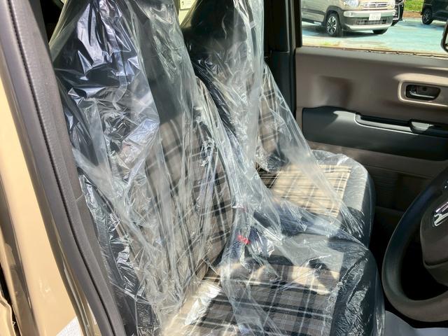 Ｎ－ＢＯＸジョイ ベースグレード　届出済未使用車　パワースライドドア　衝突軽減ブレーキ　コーナーセンサー　クルーズコントロール　シートヒーター　ＬＥＤライト　電動格納ミラー　オートライト　ブレーキホールド　プッシュスタート（41枚目）