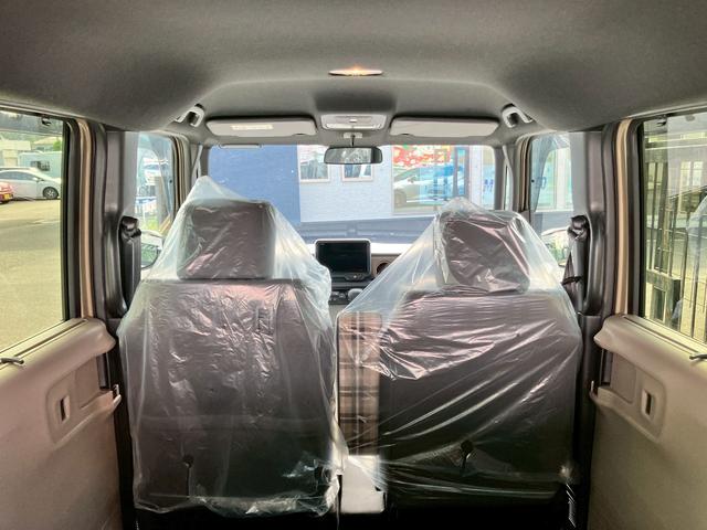 Ｎ－ＢＯＸジョイ ベースグレード　届出済未使用車　パワースライドドア　衝突軽減ブレーキ　コーナーセンサー　クルーズコントロール　シートヒーター　ＬＥＤライト　電動格納ミラー　オートライト　ブレーキホールド　プッシュスタート（43枚目）