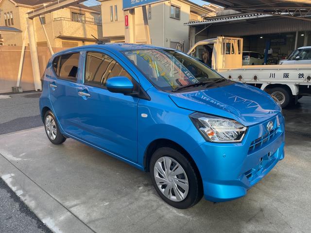 ミライース X リミテッドSAIII(2枚目)