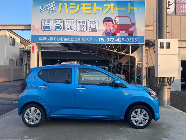 ミライース X リミテッドSAIII(3枚目)