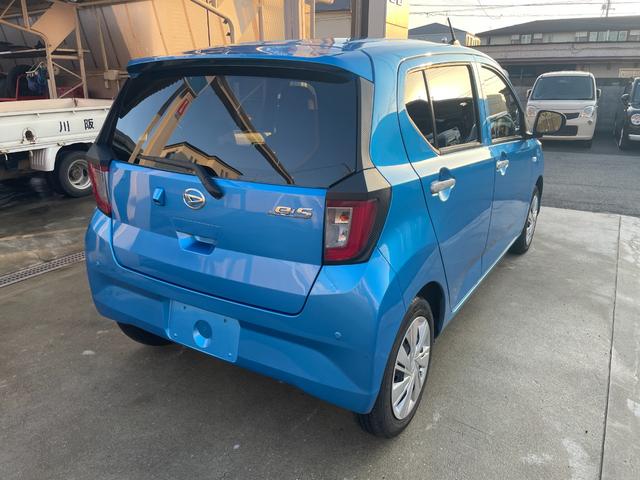 ミライース X リミテッドSAIII(4枚目)