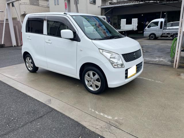 ワゴンＲ ＦＸ（2枚目）