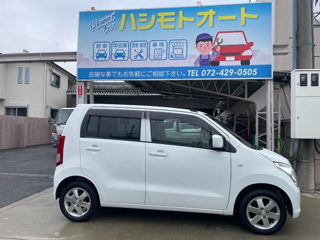 ワゴンＲ ＦＸ（3枚目）