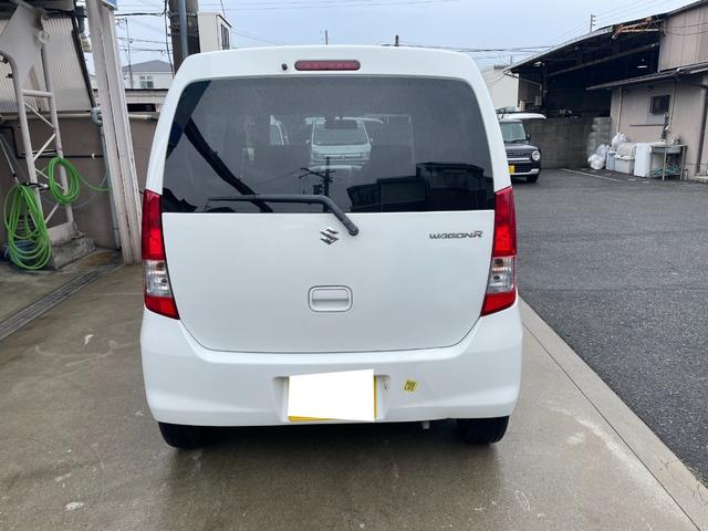 ワゴンＲ ＦＸ（5枚目）