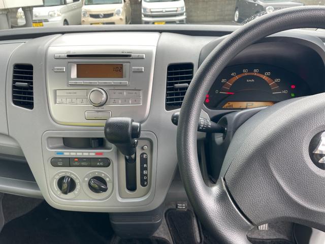 ワゴンＲ ＦＸ（10枚目）