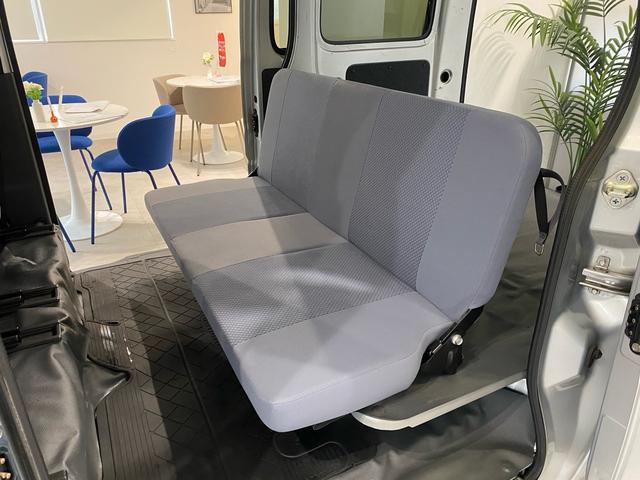 ハイゼットカーゴ ＤＸ　ワンオーナー車！　ナビ　ＴＶ　Ｂｌｕｅｔｏｏｔｈ接続　オートマ　キーレス　ラジオ　パワーウインドウ　集中ロック　運転席エアバッグ　助手席エアバッグ　パワーステアリング　社外アルミホイール　ドアバイザー（29枚目）