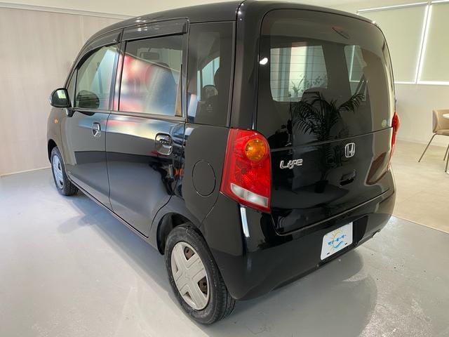 ライフ Ｇ　車検２年付き　新品タイヤ４本　ナビ　ＴＶ　衝突安全ボディ　Ｂｌｕｅｔｏｏｔｈ接続　ＥＴＣ　運転席エアバッグ　助手席エアバッグ　ＡＢＳ　エアコン　パワーステアリング　パワーウィンドウ（4枚目）