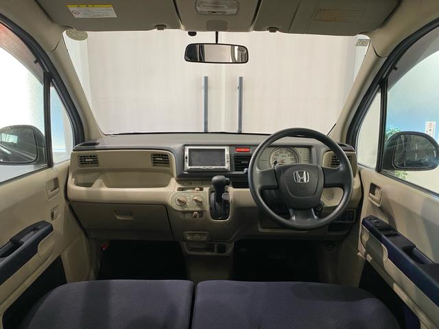 ライフ Ｇ　車検２年付き　新品タイヤ４本　ナビ　ＴＶ　衝突安全ボディ　Ｂｌｕｅｔｏｏｔｈ接続　ＥＴＣ　運転席エアバッグ　助手席エアバッグ　ＡＢＳ　エアコン　パワーステアリング　パワーウィンドウ（5枚目）