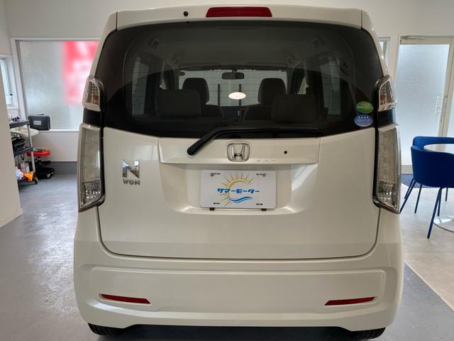 N-WGN G 全国対応1年保証 車検2年付き ETC ナビ バックカメラ Bluetoothオーディオ 盗難防止システム 衝突安全ボディ 衝突被害軽減システム スマートキー(58枚目)