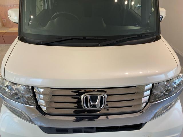 Ｎ－ＢＯＸカスタム Ｇ・ターボパッケージ　全国対応１年保証付き　両側電動スライドドア　ナビ　バックカメラ　ＴＶ　Ｂｌｕｅｔｏｏｔｈ接続　オートライト　アイドリングストップ　盗難防止システム　スマートキー　ＨＩＤ（52枚目）