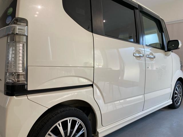 Ｎ－ＢＯＸカスタム Ｇ・ターボパッケージ　全国対応１年保証付き　両側電動スライドドア　ナビ　バックカメラ　ＴＶ　Ｂｌｕｅｔｏｏｔｈ接続　オートライト　アイドリングストップ　盗難防止システム　スマートキー　ＨＩＤ（58枚目）