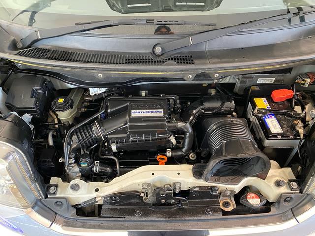 Ｎ－ＢＯＸカスタム Ｇ・ターボパッケージ　全国対応１年保証付き　両側電動スライドドア　ナビ　バックカメラ　ＴＶ　Ｂｌｕｅｔｏｏｔｈ接続　オートライト　アイドリングストップ　盗難防止システム　スマートキー　ＨＩＤ（68枚目）