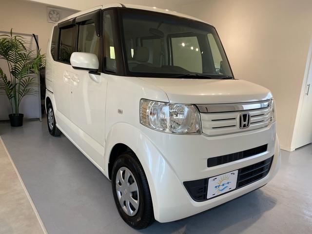 N-BOX G・Lパッケージ 禁煙車 全国対応1年保証付き 両側電動スライドドア ナビ TV バックカメラ ETC アイドリングストップ 盗難防止システム スマートキー 衝突安全ボディ(2枚目)