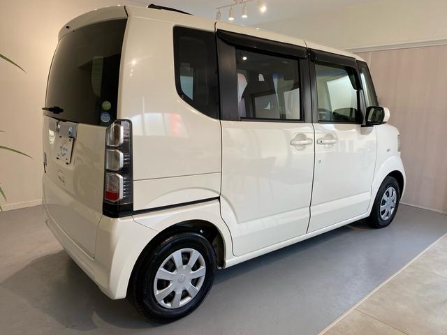 N-BOX G・Lパッケージ 禁煙車 全国対応1年保証付き 両側電動スライドドア ナビ TV バックカメラ ETC アイドリングストップ 盗難防止システム スマートキー 衝突安全ボディ(3枚目)