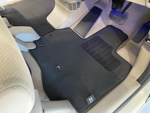 N-BOX G・Lパッケージ 禁煙車 全国対応1年保証付き 両側電動スライドドア ナビ TV バックカメラ ETC アイドリングストップ 盗難防止システム スマートキー 衝突安全ボディ(46枚目)