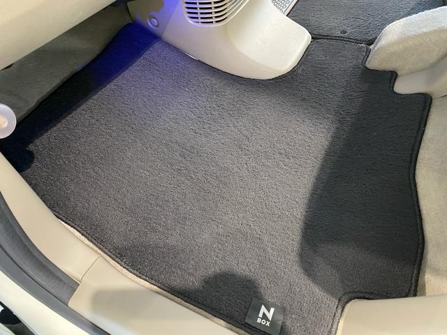 N-BOX G・Lパッケージ 禁煙車 全国対応1年保証付き 両側電動スライドドア ナビ TV バックカメラ ETC アイドリングストップ 盗難防止システム スマートキー 衝突安全ボディ(47枚目)