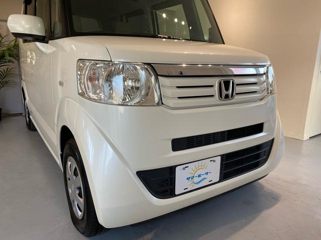 N-BOX G・Lパッケージ 禁煙車 全国対応1年保証付き 両側電動スライドドア ナビ TV バックカメラ ETC アイドリングストップ 盗難防止システム スマートキー 衝突安全ボディ(50枚目)