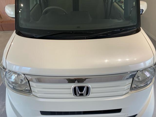 N-BOX G・Lパッケージ 禁煙車 全国対応1年保証付き 両側電動スライドドア ナビ TV バックカメラ ETC アイドリングストップ 盗難防止システム スマートキー 衝突安全ボディ(57枚目)