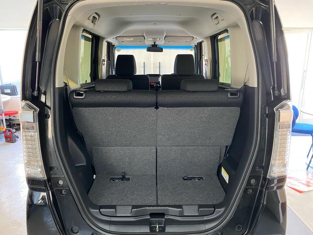 Ｎ－ＢＯＸカスタム Ｇ　ＳＳブラックスタイルパッケージ　禁煙車　新品タイヤ　全国対応１年保証付き　衝突被害軽減システム　両側電動スライドドア　ナビ　ＴＶ　Ｂｌｕｅｔｏｏｔｈオーディオ　アイドリングストップ　盗難防止システム　スマートキー　オート格納ミラー（27枚目）