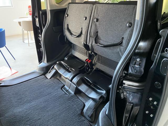 Ｎ－ＢＯＸカスタム Ｇ　ＳＳブラックスタイルパッケージ　禁煙車　新品タイヤ　全国対応１年保証付き　衝突被害軽減システム　両側電動スライドドア　ナビ　ＴＶ　Ｂｌｕｅｔｏｏｔｈオーディオ　アイドリングストップ　盗難防止システム　スマートキー　オート格納ミラー（34枚目）