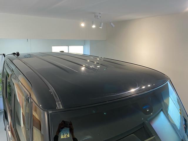 Ｎ－ＢＯＸカスタム Ｇ　ＳＳブラックスタイルパッケージ　禁煙車　新品タイヤ　全国対応１年保証付き　衝突被害軽減システム　両側電動スライドドア　ナビ　ＴＶ　Ｂｌｕｅｔｏｏｔｈオーディオ　アイドリングストップ　盗難防止システム　スマートキー　オート格納ミラー（53枚目）