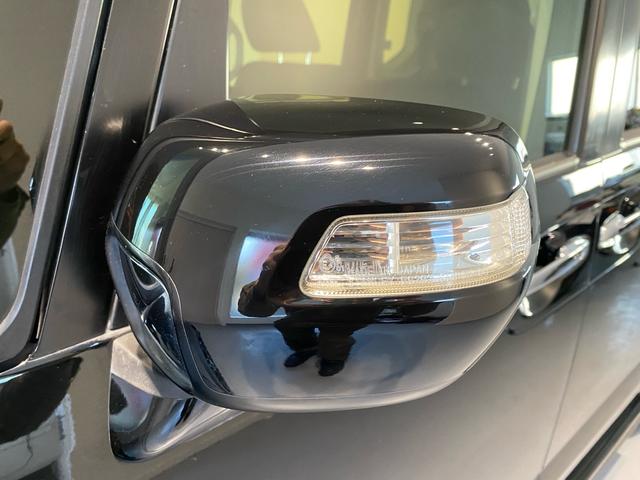 Ｎ－ＢＯＸカスタム Ｇ　ＳＳブラックスタイルパッケージ　禁煙車　新品タイヤ　全国対応１年保証付き　衝突被害軽減システム　両側電動スライドドア　ナビ　ＴＶ　Ｂｌｕｅｔｏｏｔｈオーディオ　アイドリングストップ　盗難防止システム　スマートキー　オート格納ミラー（63枚目）