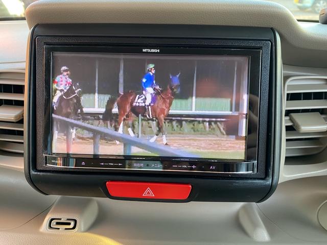 N-BOX G 禁煙車 全国対応1年保証付き ナビ TV Bluetoothオーディオ アイドリングストップ 盗難防止システム スマートキー(9枚目)