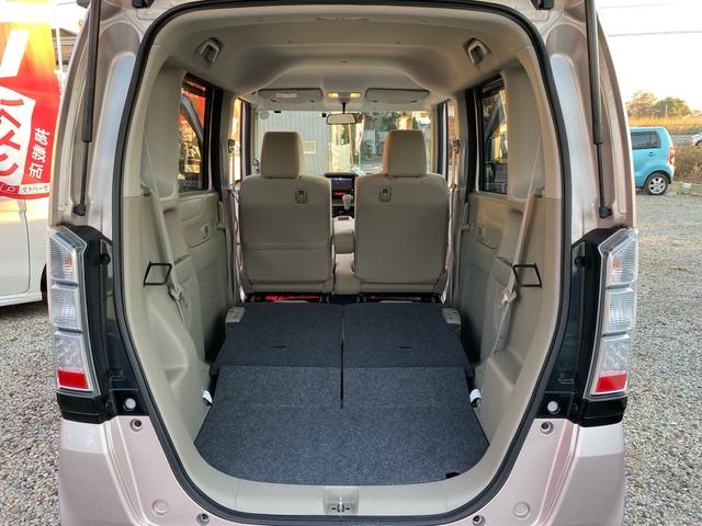 N-BOX G 禁煙車 全国対応1年保証付き ナビ TV Bluetoothオーディオ アイドリングストップ 盗難防止システム スマートキー(30枚目)