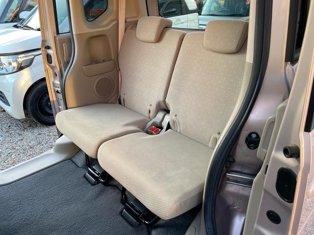 N-BOX G 禁煙車 全国対応1年保証付き ナビ TV Bluetoothオーディオ アイドリングストップ 盗難防止システム スマートキー(37枚目)