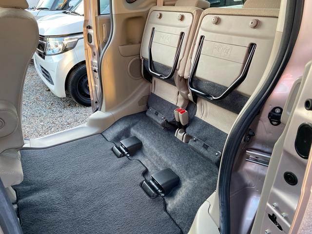 N-BOX G 禁煙車 全国対応1年保証付き ナビ TV Bluetoothオーディオ アイドリングストップ 盗難防止システム スマートキー(38枚目)