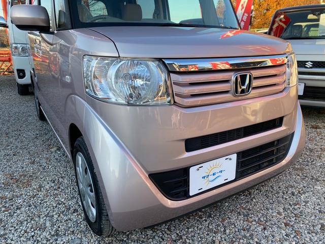 N-BOX G 禁煙車 全国対応1年保証付き ナビ TV Bluetoothオーディオ アイドリングストップ 盗難防止システム スマートキー(50枚目)