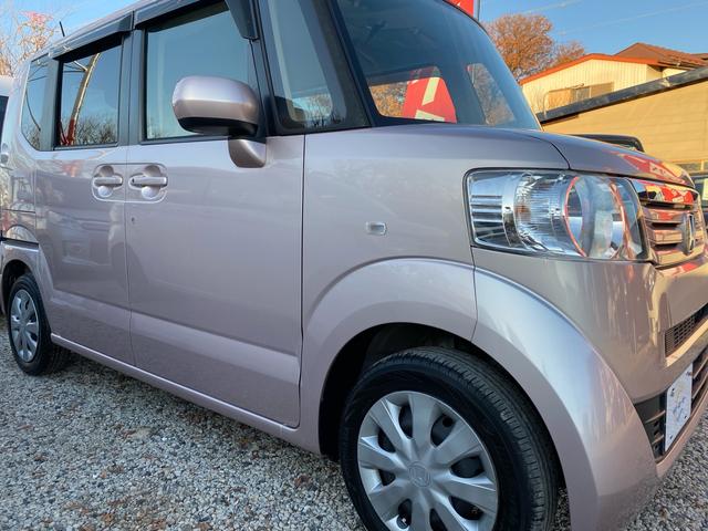 N-BOX G 禁煙車 全国対応1年保証付き ナビ TV Bluetoothオーディオ アイドリングストップ 盗難防止システム スマートキー(52枚目)