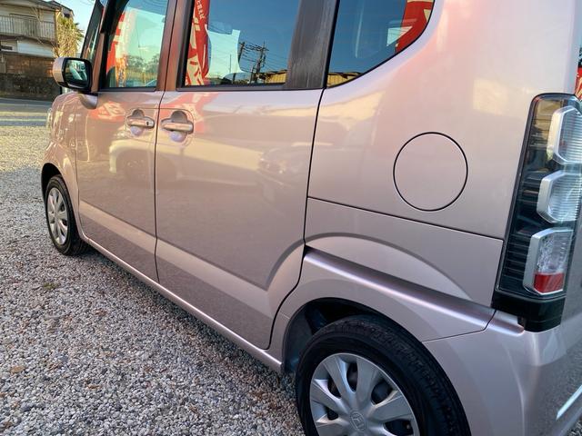 N-BOX G 禁煙車 全国対応1年保証付き ナビ TV Bluetoothオーディオ アイドリングストップ 盗難防止システム スマートキー(54枚目)