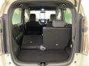 ワンタッチでリアシートを倒せば軽自動車とは思えない程、広々として大きな荷物も楽々です♪