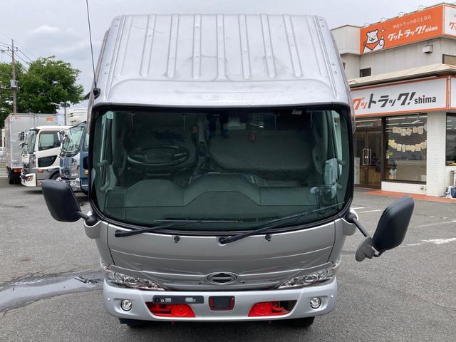 デュトロ 日野　小型深ダンプ　５．２立米　最大積載量３０００ｋｇ　新明和製土砂禁ダンプ　Ｒ３年２月製　５．２立米　最大積載量３０００ｋｇ　リア観音開き　標準十尺４ナンバー仕様（26枚目）