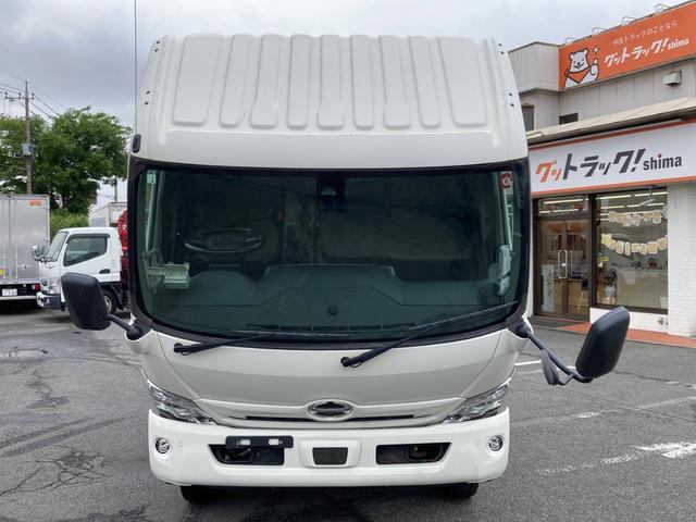 デュトロ 日野　小型ローダーダンプ　ワイド　最大積載量３７００ｋｇ　新明和製ローダーダンプ　Ｒ３年２月製　ラジコン付　リア丸ピン加工　ワイドボディー　最大積載量３７００ｋｇ（24枚目）